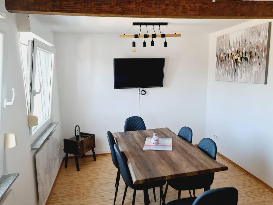 Theox No 13 - 6 Pers - Senseo Appartement Heppenheim  Buitenkant foto