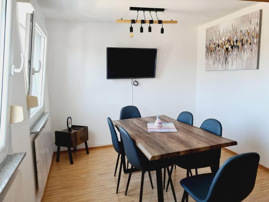 Theox No 13 - 6 Pers - Senseo Appartement Heppenheim  Buitenkant foto
