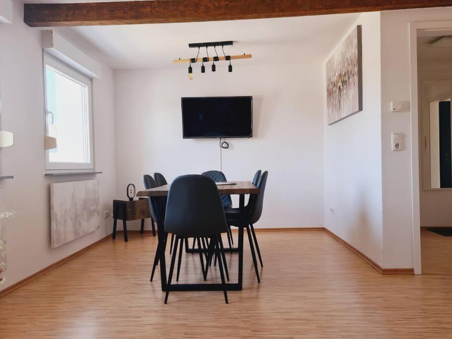Theox No 13 - 6 Pers - Senseo Appartement Heppenheim  Buitenkant foto