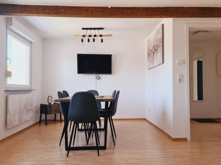 Theox No 13 - 6 Pers - Senseo Appartement Heppenheim  Buitenkant foto